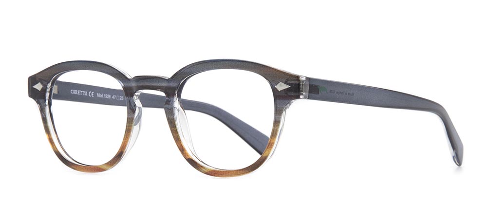 CARETTA Eyeglasses Teenage Man,Woman,Unisex Oval Full-Rimmed Grilamid (TR90) Unfiltered CRTTA 1926-C.09